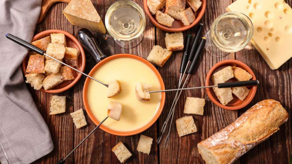 Tasty-Fondue-in-Gruyeres-Switzerland